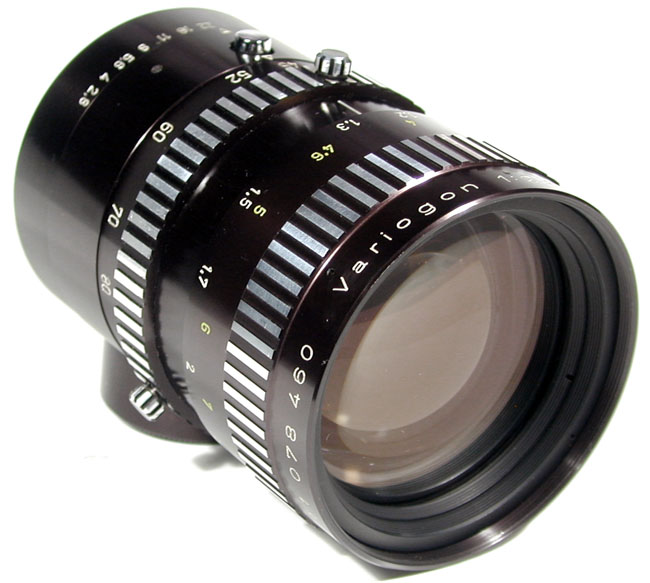 Schneider 45-100/2.8 Automatic Variogon Zoom