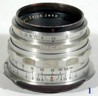 Tessar #1