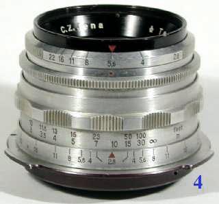 Tessar #4