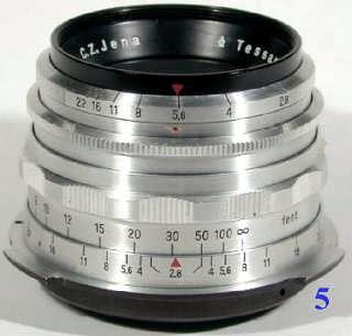Tessar #5