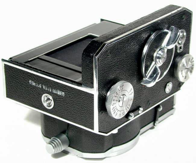 Post War Ihagee Exakta 66