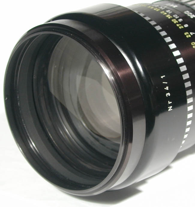 Schneider 80-240/4 Preset Tele-Variogon Zoom