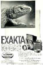 Ihagee Exakta Closeups