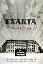 Exakta - All Over the World