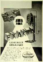 Exakta - Lumimax Enlarger
