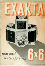 Pre-War 66 Instruction Booklet