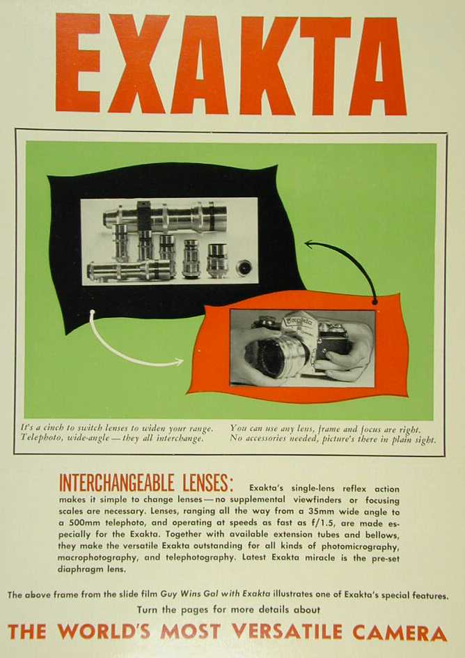 Exakta Dealer Display - Page 3