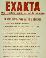 Exakta Dealer Display - Page 7