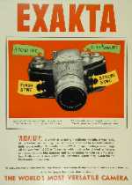 Exakta Dealer Display - Page 1