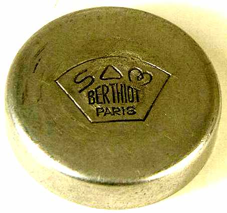 Berthiot Lens Cap