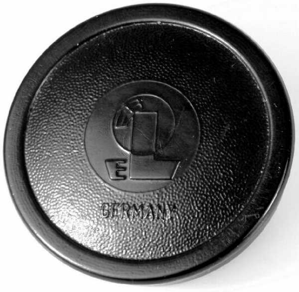 Ludwig Lens Cap