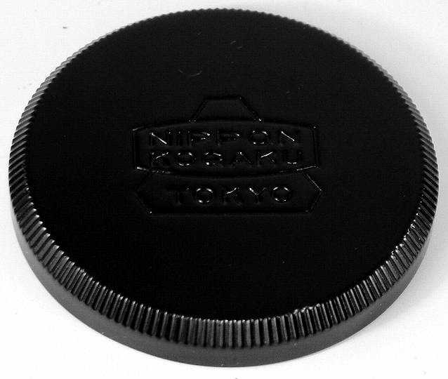 Nikon Lens Cap