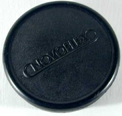 Novoflex Lens Cap