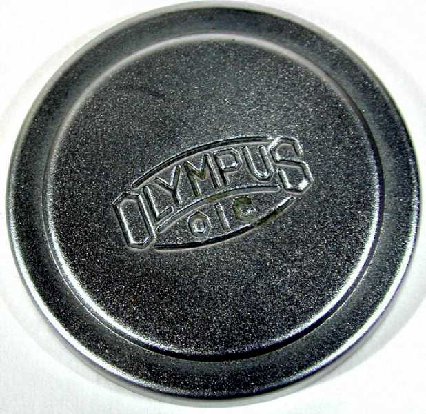 Olympus Lens Cap