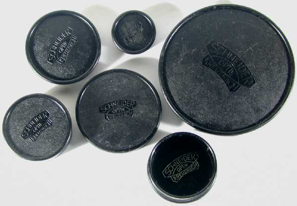 Schneider Lens Cap