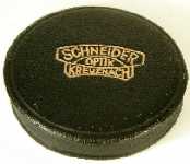 Schneider Lens Caps