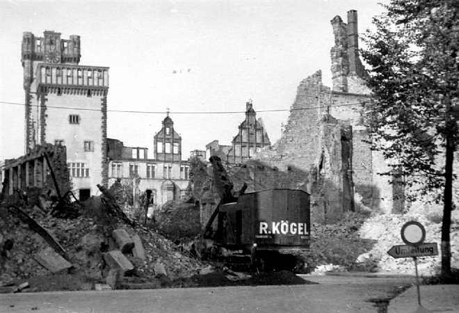 Clearing Another Street